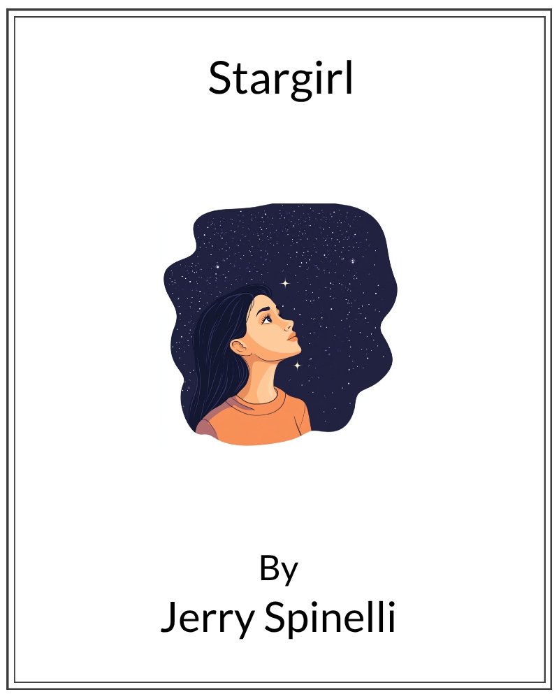 Cover image for Stargirl